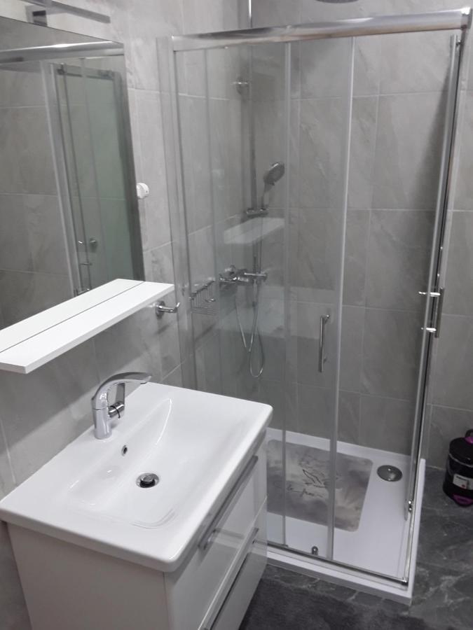 Apartman Studio Erin ロヴィニ エクステリア 写真